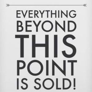 Thank you for your business!